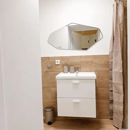Lägenhet Meinzuhause Apartmente Ng Bad Pyrmont