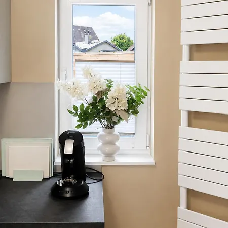 Meinzuhause Apartmente Ng Lägenhet