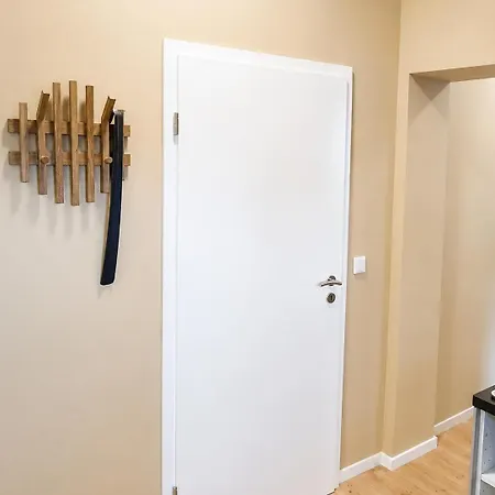 Meinzuhause Apartmente Ng Lägenhet Bad Pyrmont